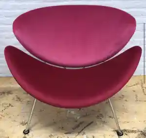 Artifort Fauteuil Orange Slice .jpg