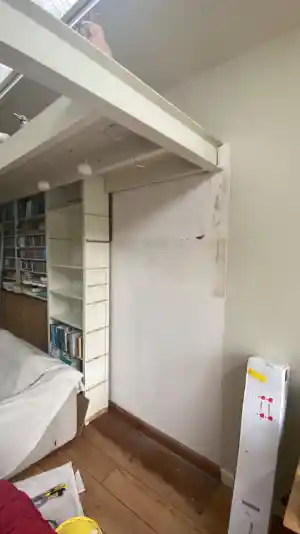 Tasso en kast uitbekleden.jpg