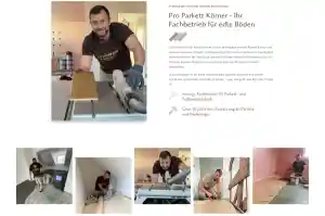 Webdesign für einen Parkett- und Bodenleger.jpg