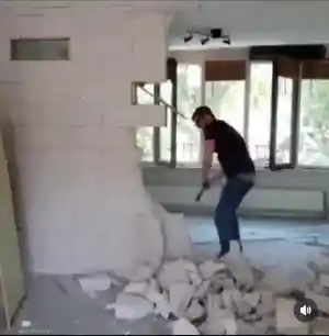 Muur verwijderd en afgevoerd .jpg