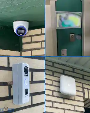 Installatie van camerabewaking en een wifi-netwerk in een privé woning.jpg