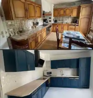Esmalte en muebles de cocina .jpg