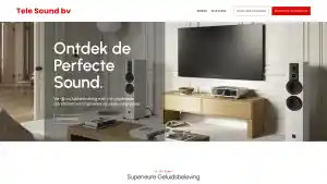 www.telesound.be | Exclusieve audiomerken stijlvol gepresenteerd.jpg