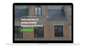 Wordpress website: Van Damme & Zoon ambachtelijk schrijnwerk.jpg