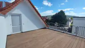 Dachterrasse aus Kebony Clear.jpg