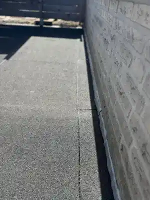 Perfect bitumendak, zelfs in de brandende zon! ☀️🔨.jpg