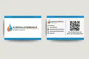 Visitekaartjes ontwerp - JS Installatiebedrijf.jpg