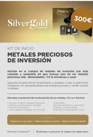 El Oro Es Para Siempre. Kit de Iniciación en Metales Preciosos..jpg