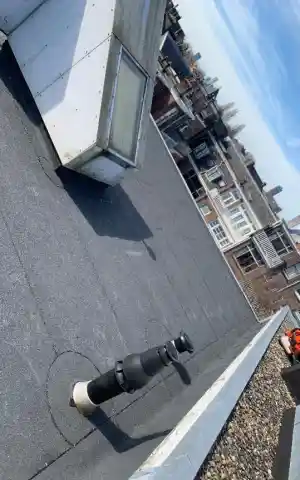 Bitumen dakbedekking: sterk, waterdicht en duurzaam.jpg