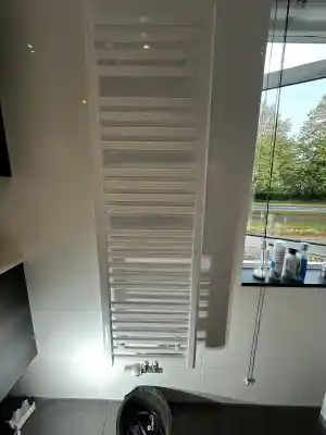 plaatsen handdoekradiator .jpg