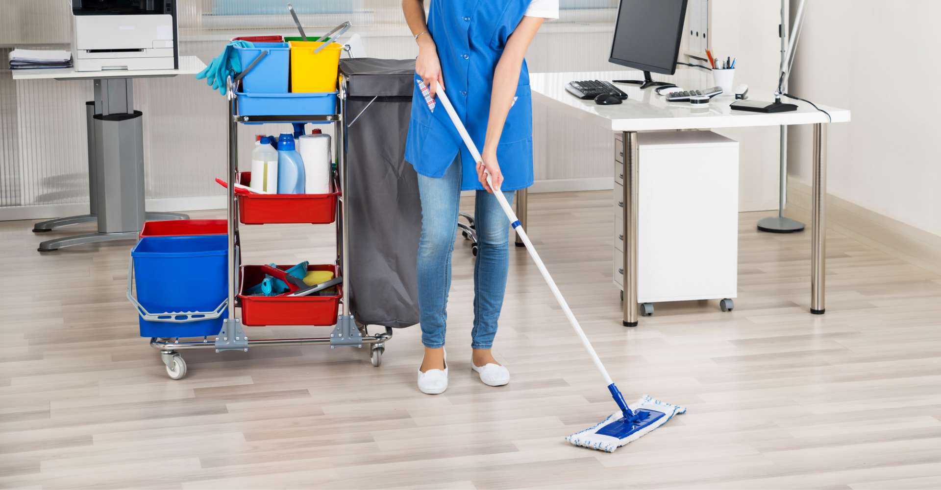 THE CLEANING CREW in Overijsemaleizen Top 10 Schoonmaakbedrijven