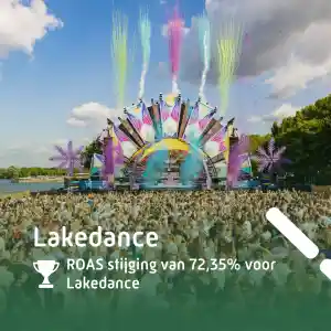 Lakedance: ROAS stijging van 72,35%.jpg