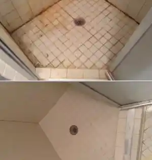 Badkamer dieptereiniging – Voor & Na.jpg