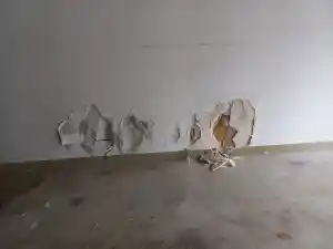 Trockenbau einer Garage .jpg