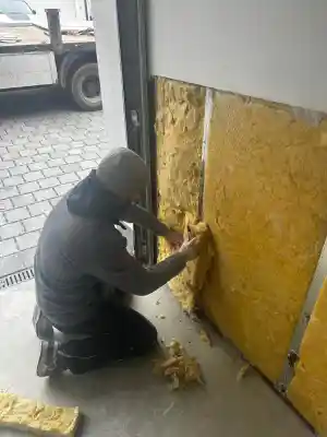 Trockenbau einer Garage .jpg