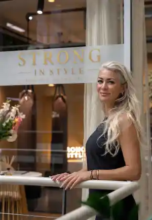 Strong in Style |  Boutique Boxing Studio | Personal Coaching .jpg