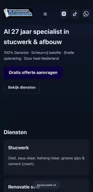 Website voor een stukadoor bedrijf.jpg