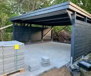 Bau eines Carport und Pflasterarbeiten.jpg