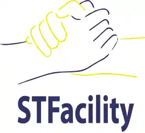 Logo van stfacility
