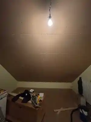 Het isoleren en afwerken van zolder .jpg