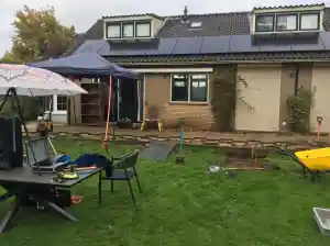Terras aanleg 600x600 tegels en L elementen .jpg