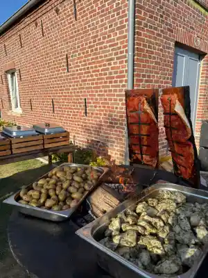 Firmenfeier Grillfest - 100 Jahr Firmenjübiläum.jpg