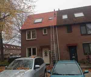 Woning voorzien van compleet nieuwe dak..jpg