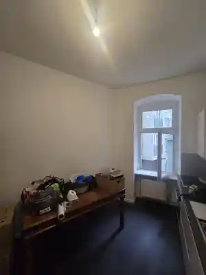 Weißanstrich 90 m² inkl. Möbel schützen .jpg