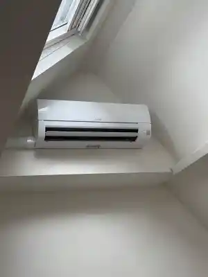 Mitsubishi Electric 3,5 kW airco geïnstalleerd in Amsterdam Centrum.jpg