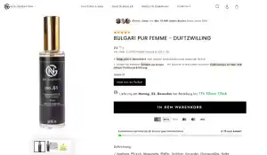 Shopify-Shopaufbau + laufender Support | MeineParfumy.jpg