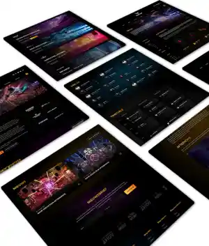 Maatwerk ontwerp Ravefest website.jpg