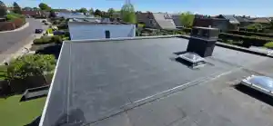 Renovatie van 2 platte daken in Roeselare.jpg
