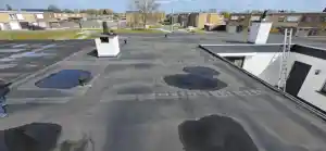 Renovatie van het plat dak van een bungalowwoning .jpg