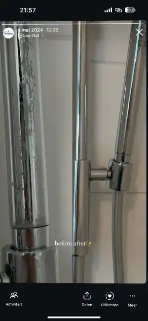 Eerste kuis na renovatie en ramen worden grondig gereinigd .jpg