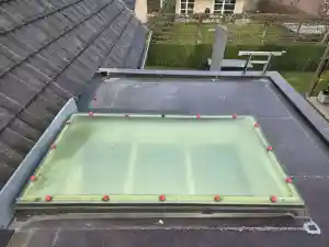 Volledige dakrenovatie in roofing en nieuwe dubbelwandige koepel .jpg