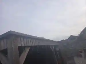 Volledige dakrenovatie in roofing en nieuwe dubbelwandige koepel .jpg