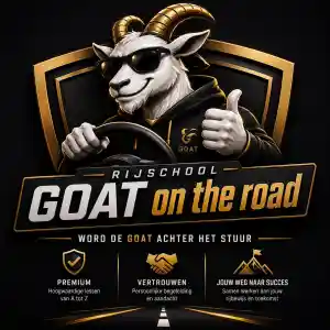 Rijschool GOAT on the road.jpg