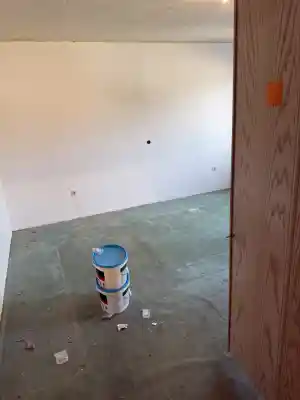 Alter Laminat raus - Zack! Neuer Laminat rein (mit Fußleisten).jpg