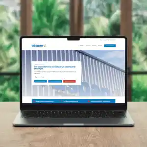 Website voor Installatiebedrijf van der Span.jpg