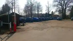 Filmset-Bewachung – Einsatz bei bestem Wetter .jpg