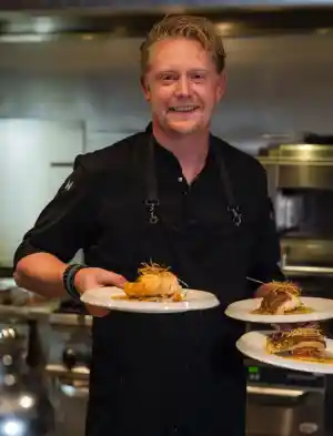 5 gangen diner voor 350 man in de westerkerk.jpg