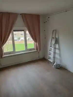 Verwijderen van tussen muur + lamp en elektriciteit weer correct.jpg