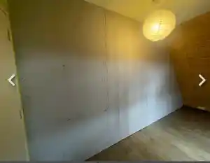 Tussenwand plaatsen zolder .jpg