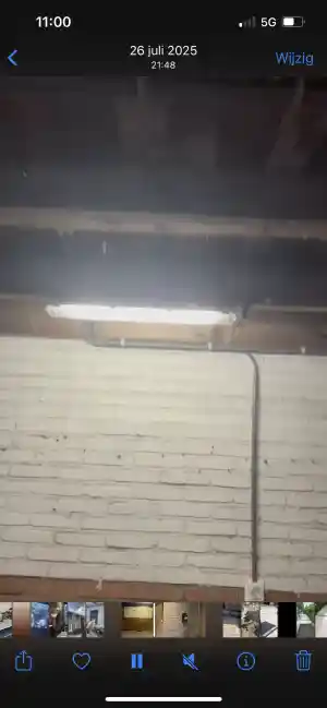 Opbouw werkzaamheden in de schuur..jpg