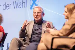 Klartext vor der Landestagswahl Stimmeforum Harmonie.jpg