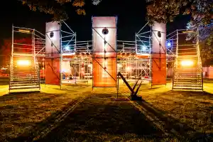 Arena Sweet Arena: Visuele Documentatie voor Club Dérive.jpg