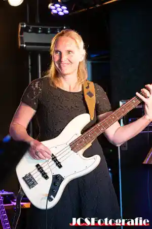 In Music Soul House in Zoetermeer treden ook bandjes op..jpg