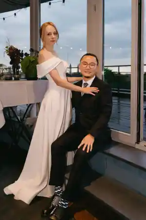 A Rainy Wedding.jpg