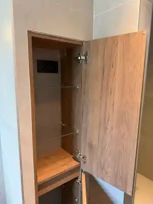 Badkamer en toilet vernieuwd, Zoetermeer.jpg