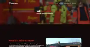 Webdesign & -entwicklung - Feuerwehr Schwabstedt.jpg